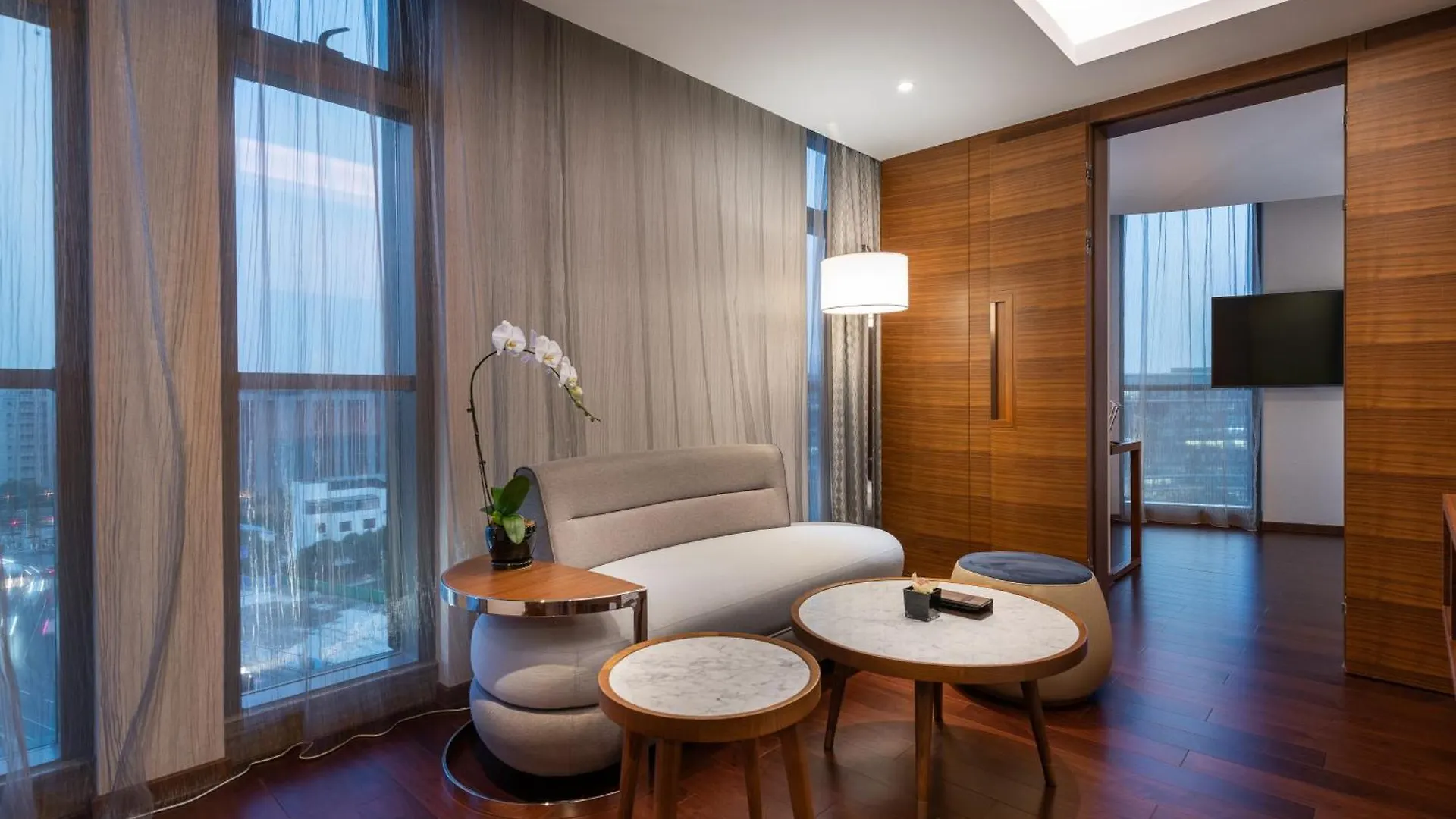***** Hotel Novotel Shanghai Hongqiao Chine