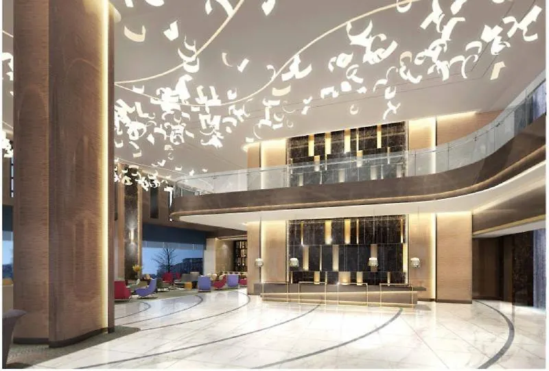 Novotel Shanghai Hongqiao 5*,