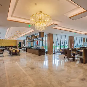 Ramada By Wyndham Luoyang Downtown 3*, Luoyang (Henan) China