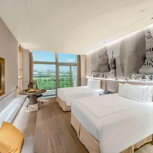 Hotel Crowne Plaza Suzhou By Ihg, Suzhou (Jiangsu)