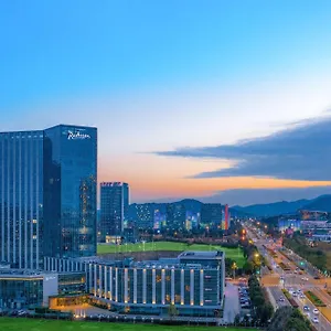 Hotel Radisson Suzhou, Suzhou (Jiangsu)