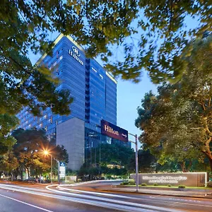 Hotel Hilton Hongqiao, Shanghai