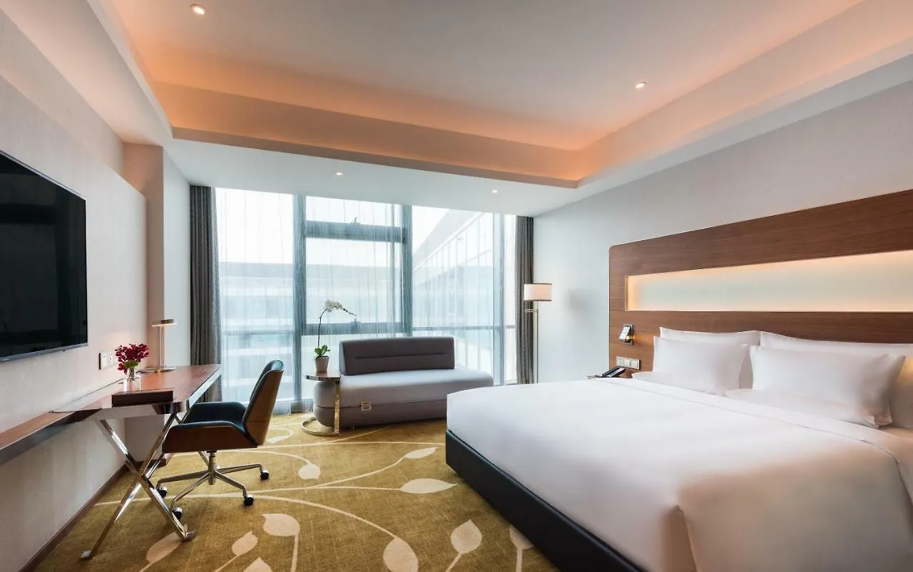 ***** Hotel Novotel Shanghai Hongqiao China