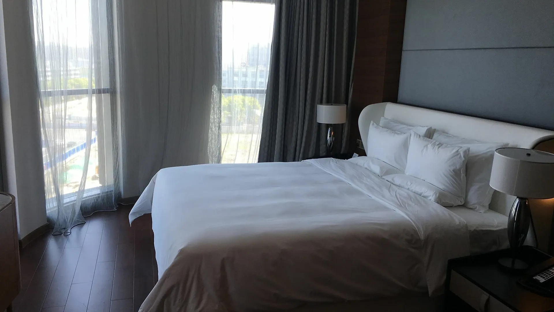 ***** Hotel Novotel Shanghai Hongqiao China