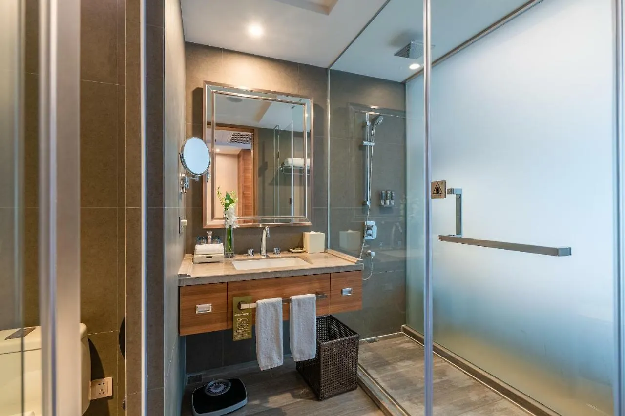 ***** Hotel Novotel Shanghai Hongqiao China