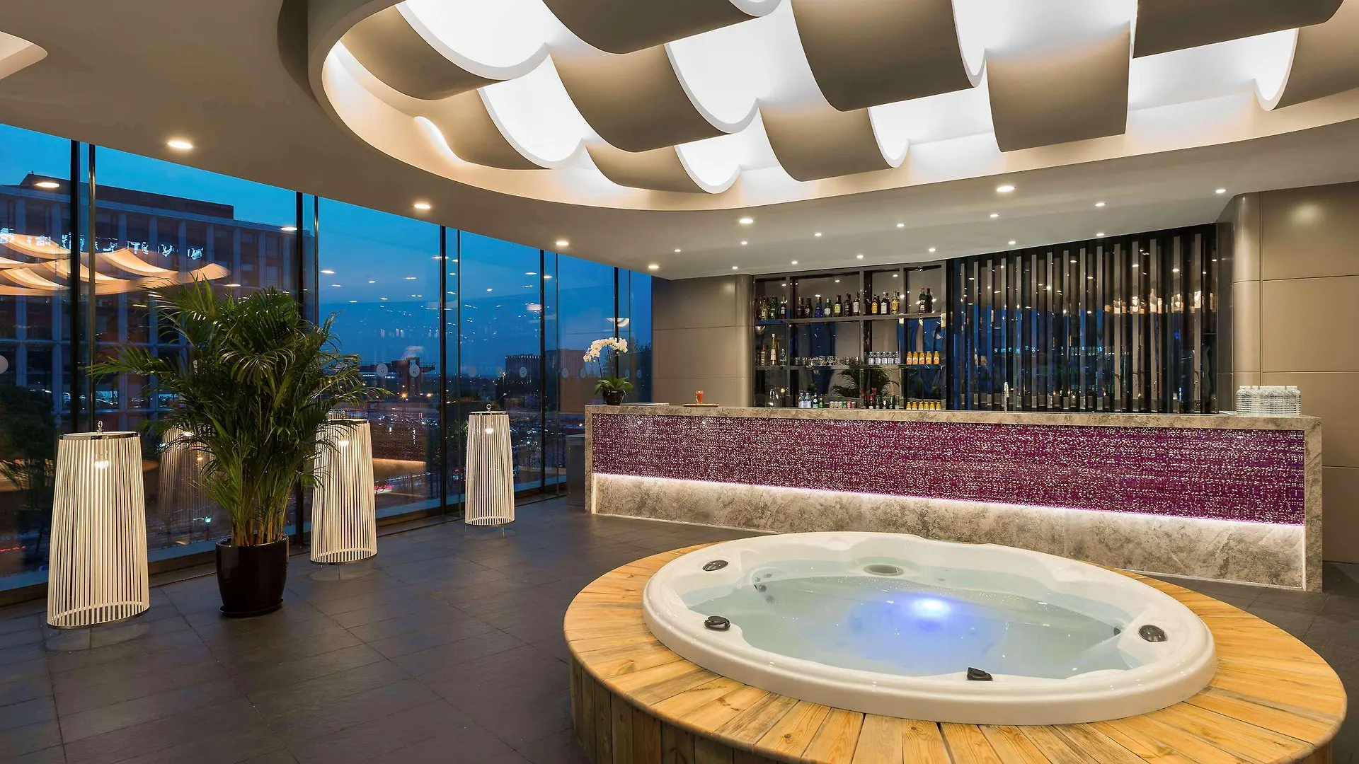 Hotel Novotel Shanghai Hongqiao