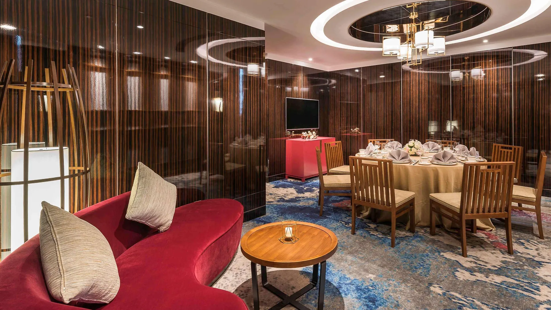Novotel Shanghai Hongqiao Hotel