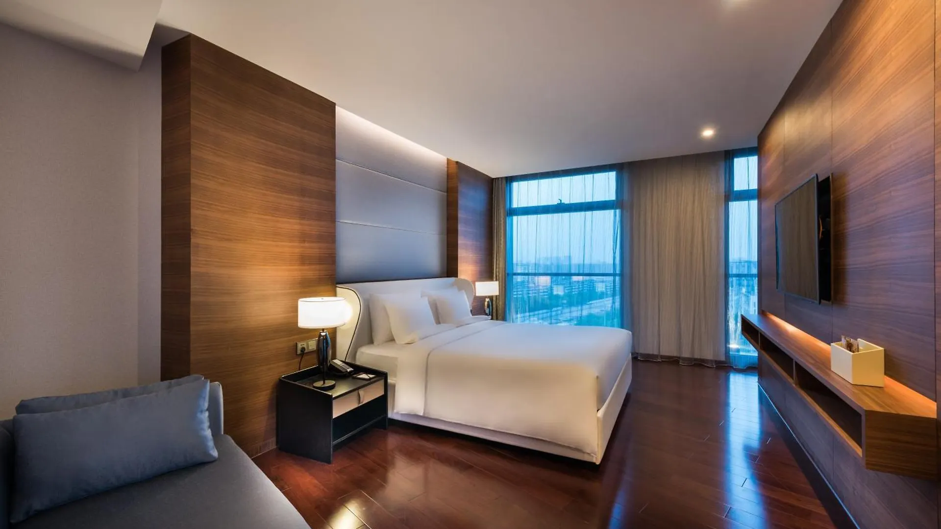 Novotel Shanghai Hongqiao China