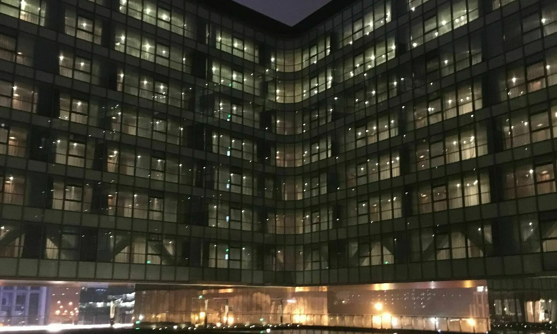 Novotel Shanghai Hongqiao Hotel