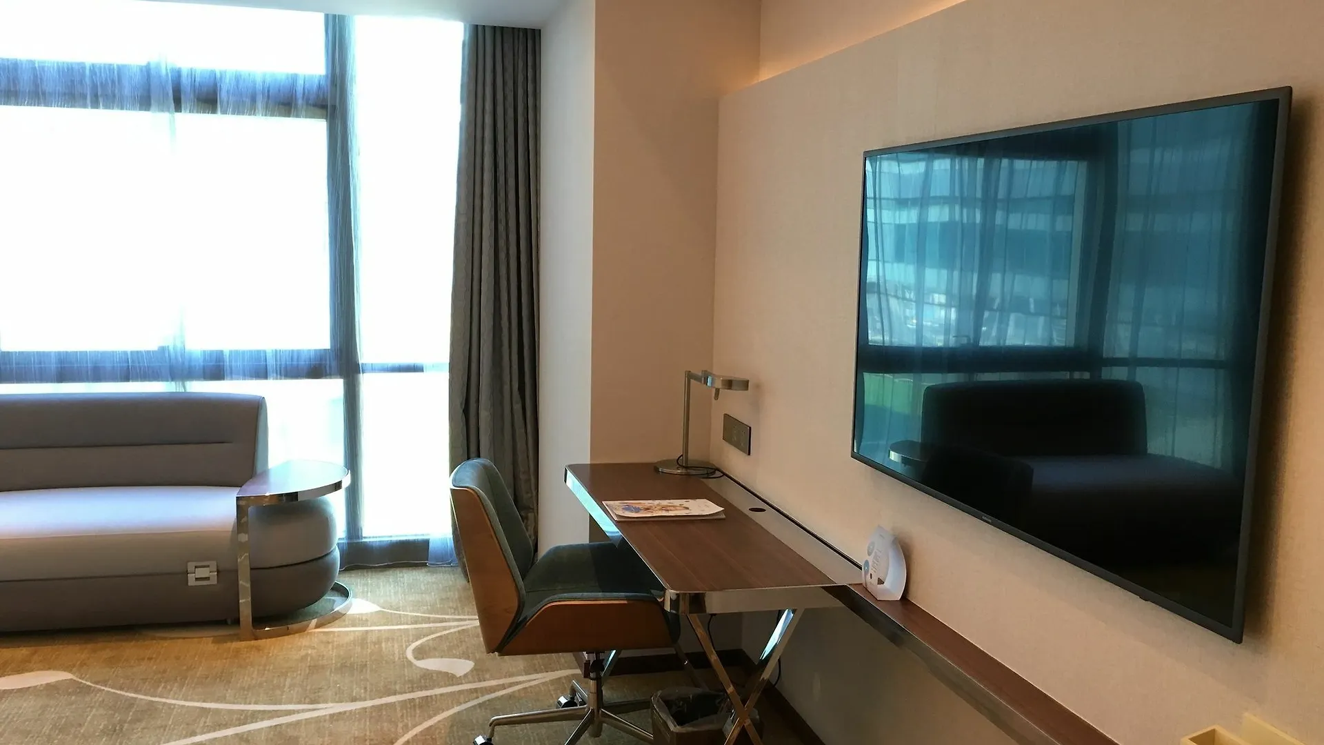 ***** Hotel Novotel Shanghai Hongqiao China