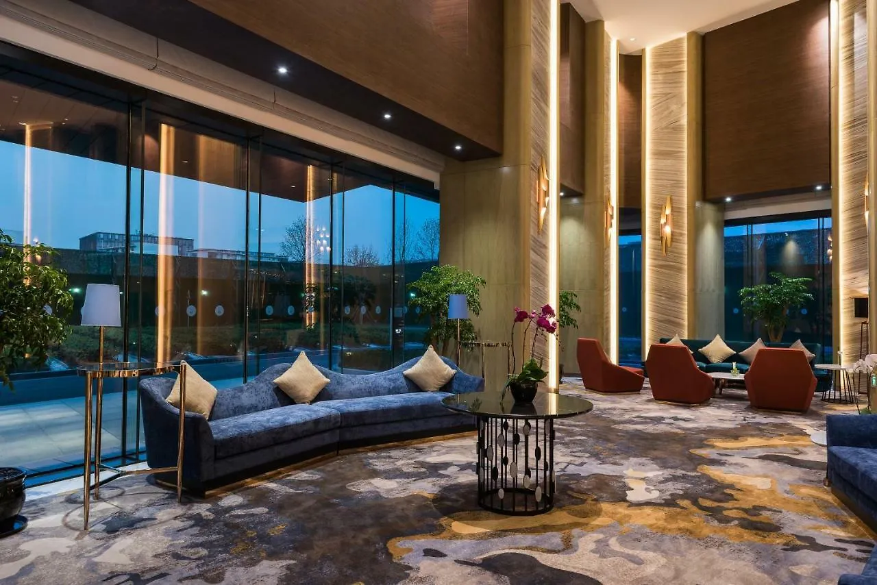 Novotel Shanghai Hongqiao China