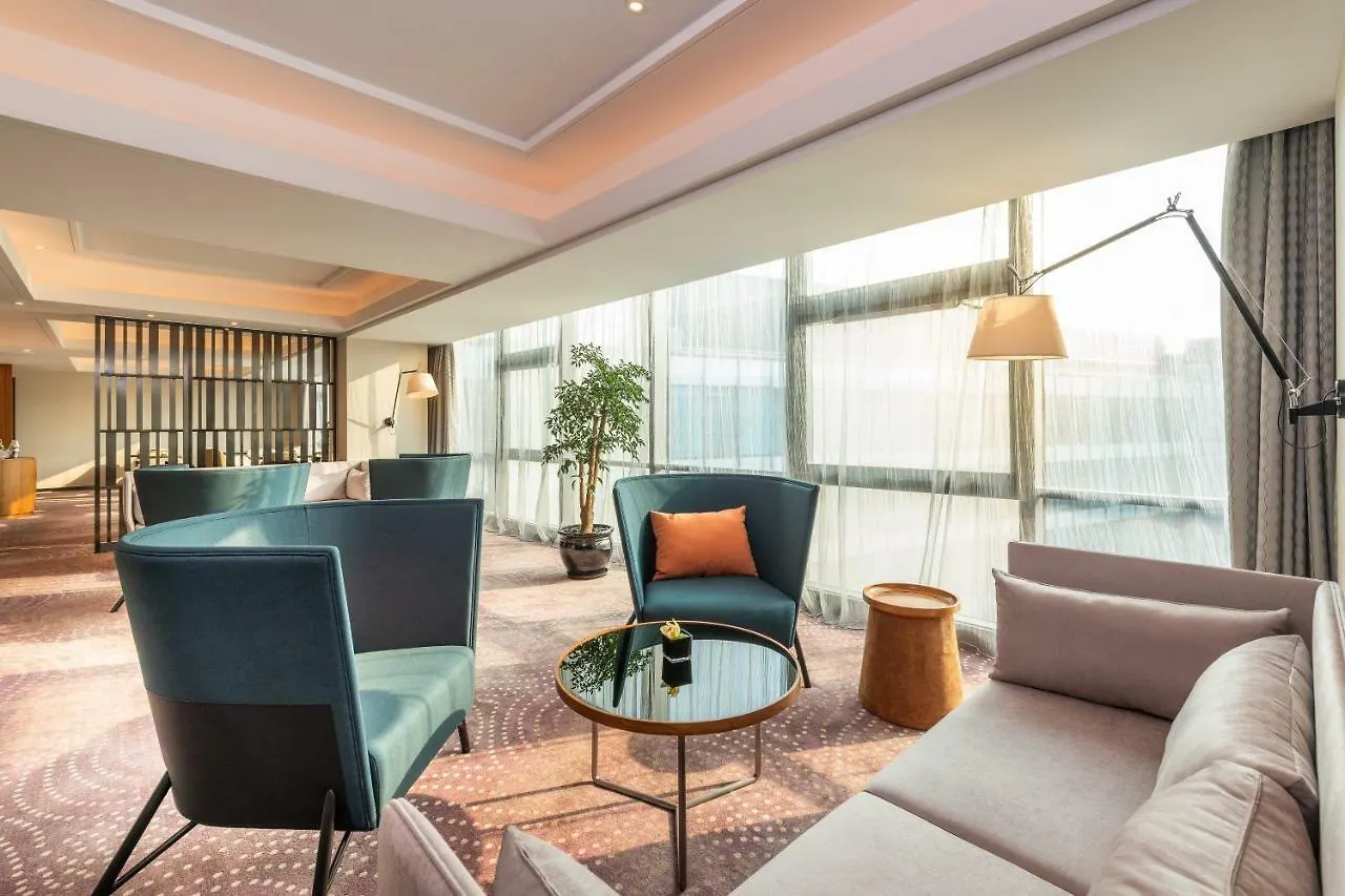 Novotel Shanghai Hongqiao Hotel